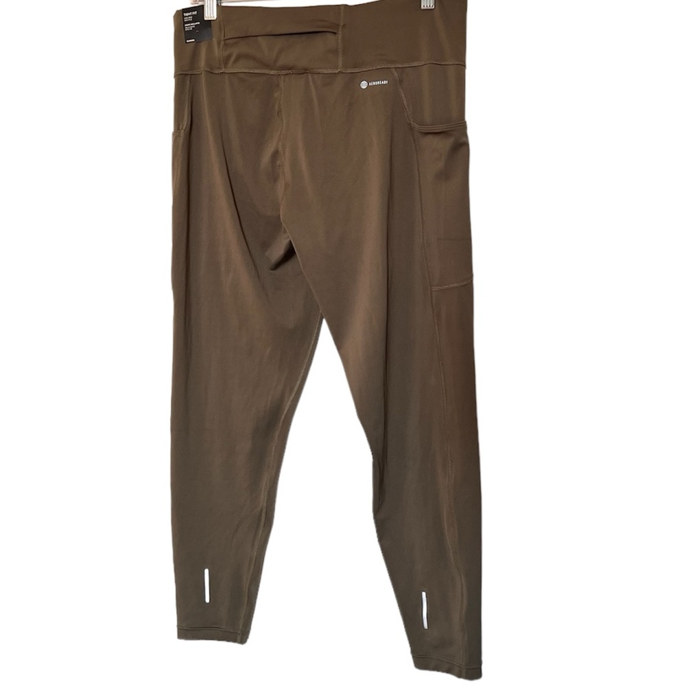 NWT Adidas Daily Run 7/8 Leggings XL - Picture 2 of 4